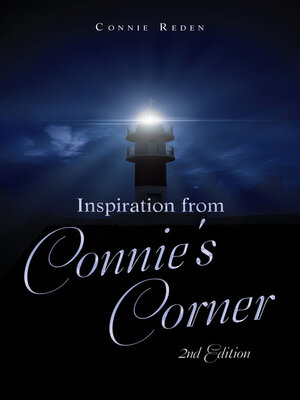 cover image of Inspiration from Connie's Corner